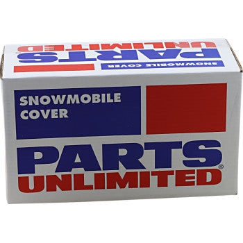 Parts Unlimited 4003-0162 Trailerable Custom Vehicle Cover - Black