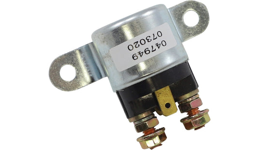 Parts Unlimited 2110-1139 Starter Solenoid