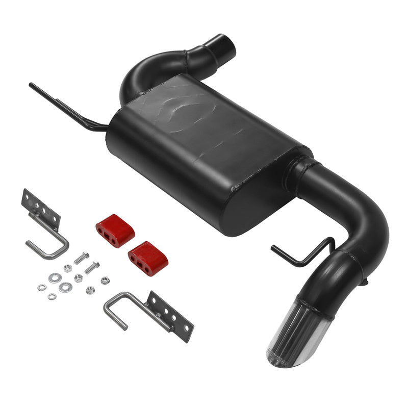 Load image into Gallery viewer, Flowmaster 818121 FLO American Thunder Axle-Back Exhaust Systems
