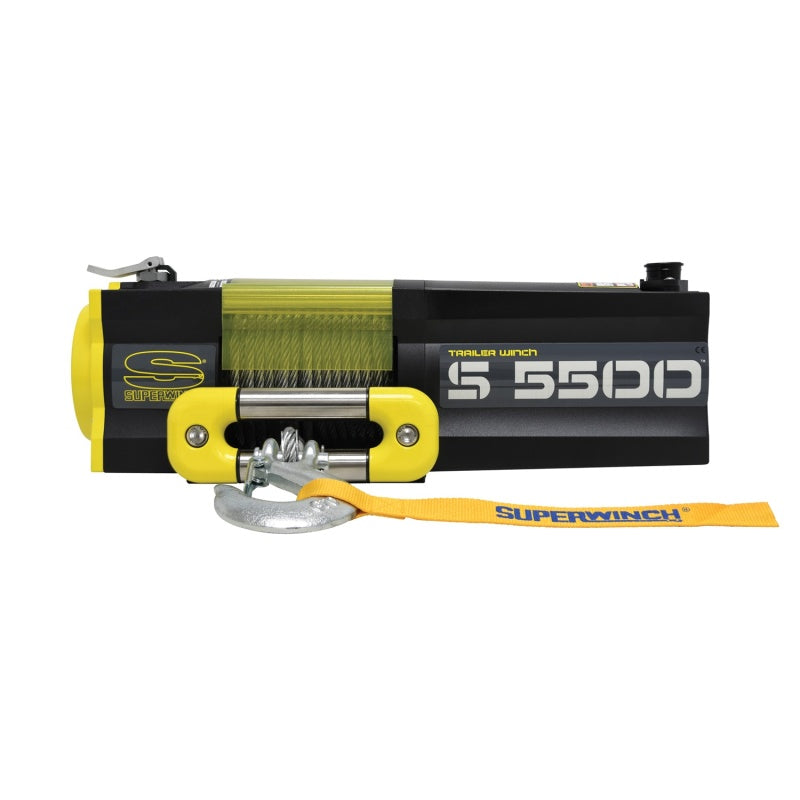 Load image into Gallery viewer, Superwinch 1455200 SUW S5500 Series Winches

