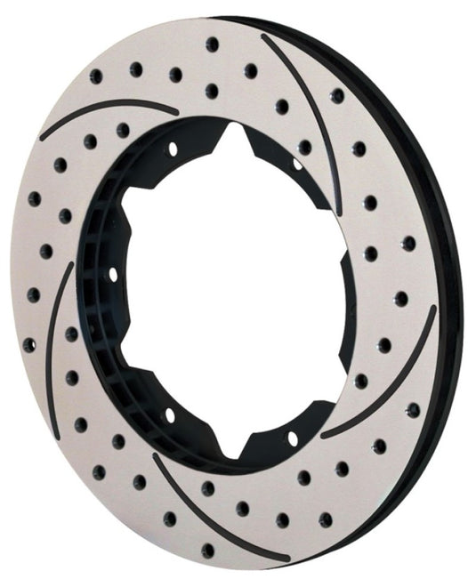 Wilwood 160-7099-BK WIL Rotors