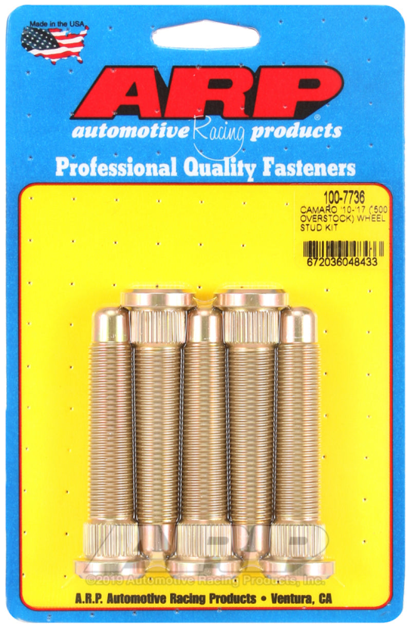 Load image into Gallery viewer, Arp 100-7736 ARP Wheel Stud Kits
