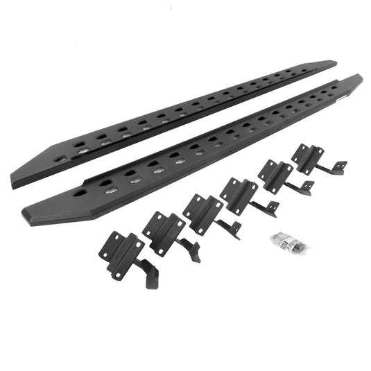 Go Rhino 69417780SPC GOR RB20 Slim Running Boards