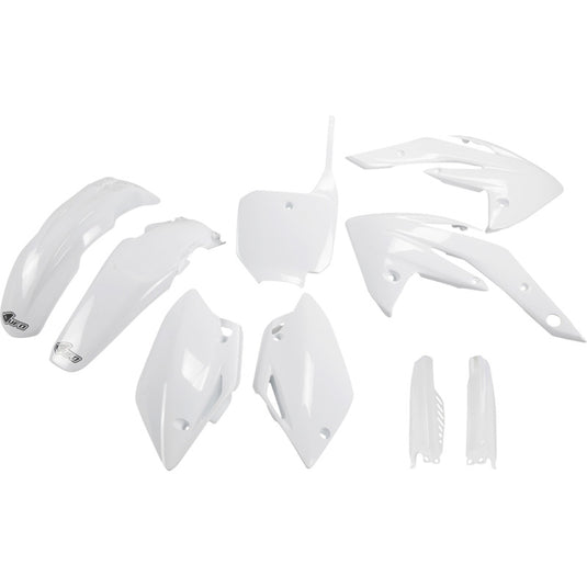 Ufo Plastics HOKIT111F@041 Complete Body Kit - White