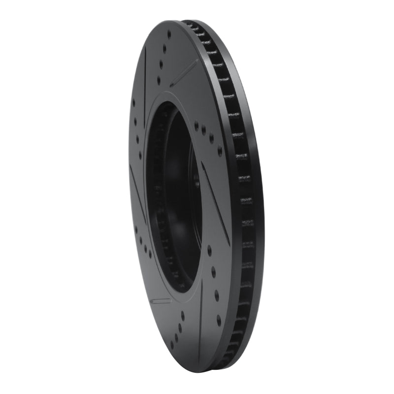Load image into Gallery viewer, R1 Concepts 633-59061R RNC Brake Rotor - Drill &amp; Slot
