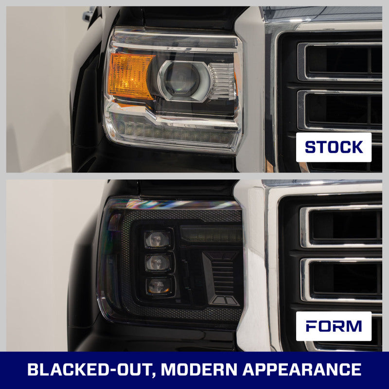 Load image into Gallery viewer, Form Lighting FL0023 FRM Headlights
