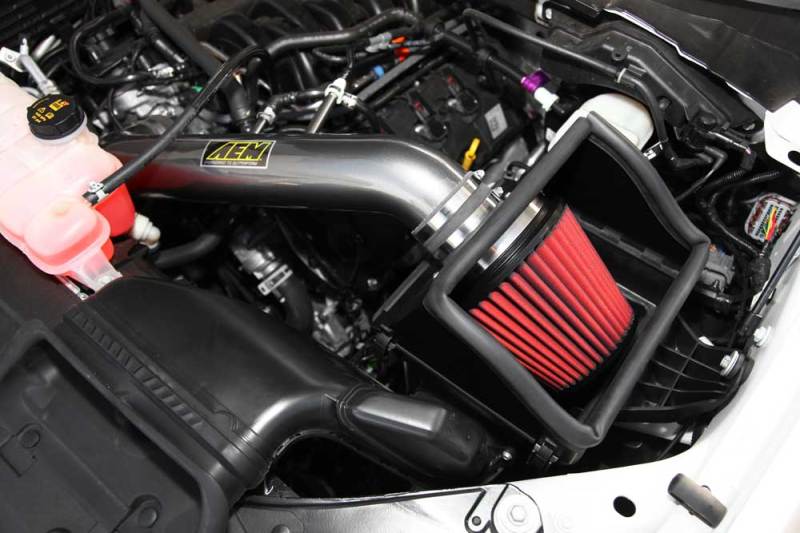 Load image into Gallery viewer, Aem Induction 21-8129DC AEM IND Cold Air Intakes
