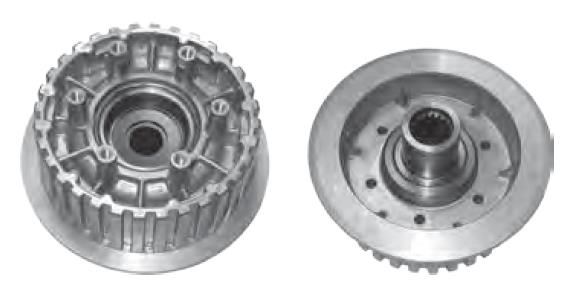 Harddrive 148116 Clutch Hub