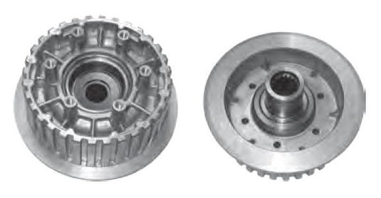 Harddrive 148116 Clutch Hub