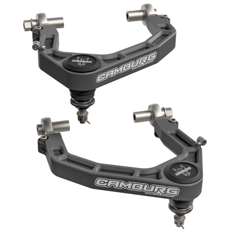 Load image into Gallery viewer, Camburg CAM-110308-GRY CMB KINETIK V2 Uniball Upper Arms
