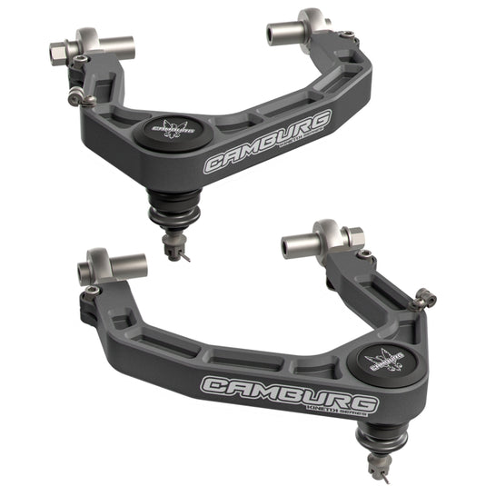 Camburg CAM-110308-GRY CMB KINETIK V2 Uniball Upper Arms