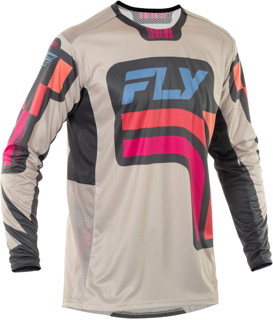 Light Gray/Pink/Coral