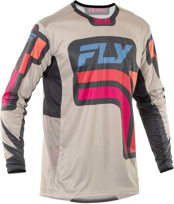 Light Gray/Pink/Coral