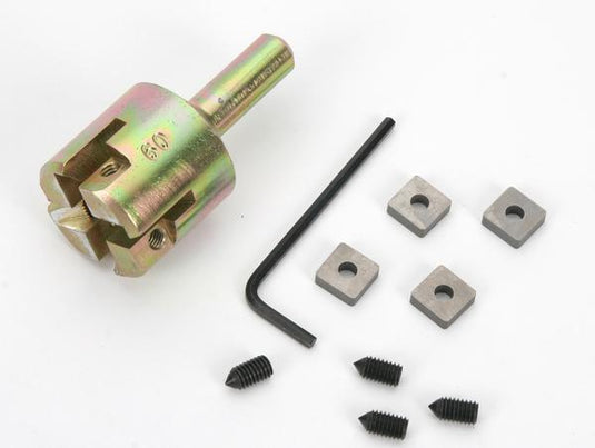 Woodys TOOL-SHARP-6 Steel Stud Sharpening Tool - 60 deg.