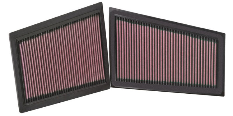 Load image into Gallery viewer, K&amp;N Engineering 33-2940 KN Drop in Air Filters

