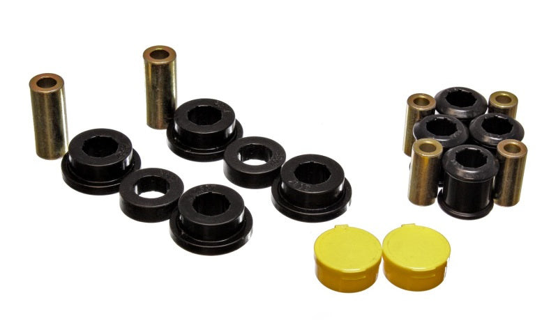 Load image into Gallery viewer, Energy Suspension 5.3118G ES Cntrl Arm Bushings - Black
