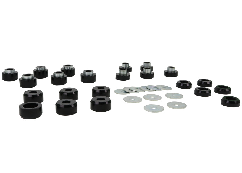 Load image into Gallery viewer, Whiteline W93547 WL Bushings - Body Mount
