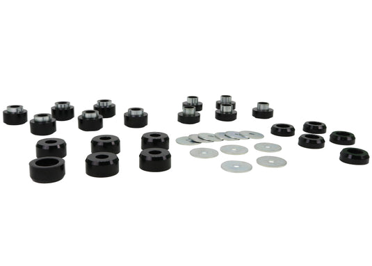 Whiteline W93547 WL Bushings - Body Mount