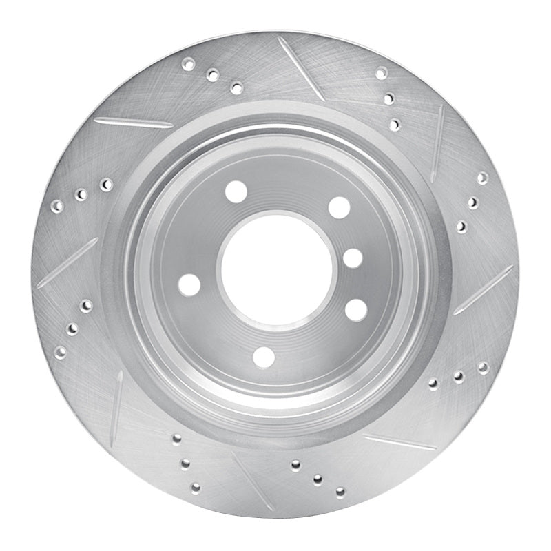 Load image into Gallery viewer, R1 Concepts 631-31035D RNC Brake Rotor - Drill &amp; Slot
