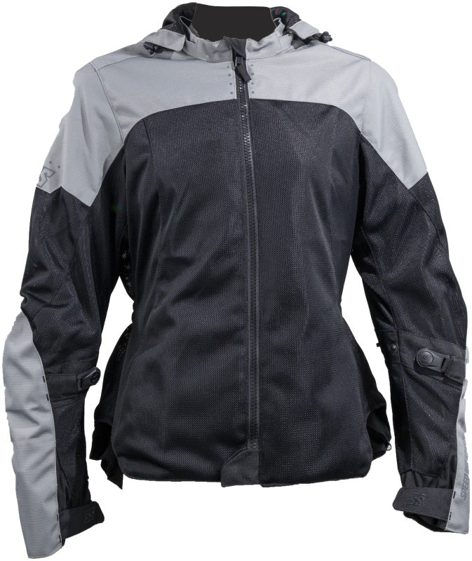 Load image into Gallery viewer, Speed And Strength 609918 SAS Starstruck Mesh Jacket
