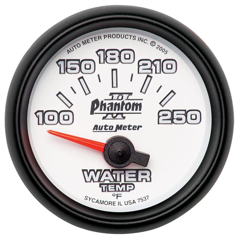 Load image into Gallery viewer, Autometer 7537 AM Phantom II Gauges
