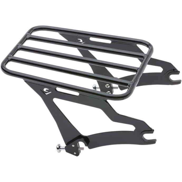 Cobra 602-2500B Detachable Luggage Rack - Black