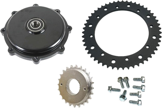 Harddrive 201406 Cush Drive Kit - Black