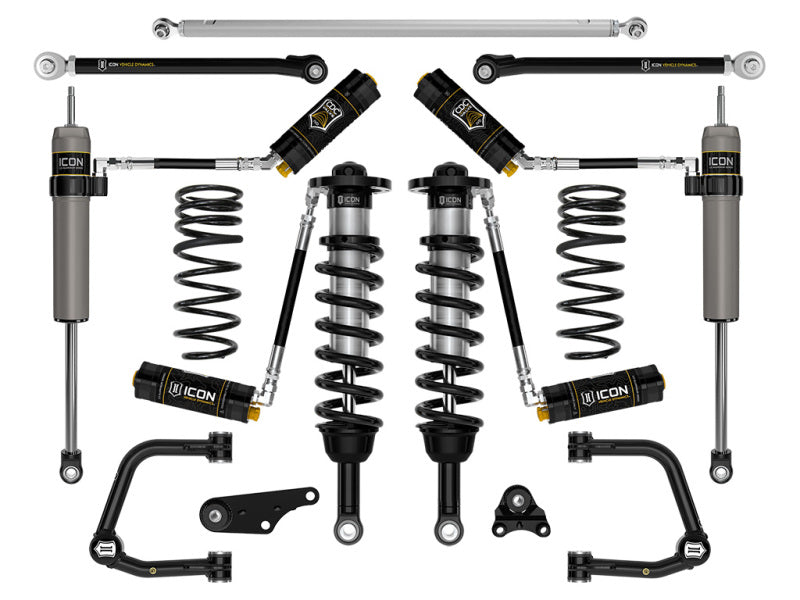 Load image into Gallery viewer, Icon K53368T ICO 2.5 Series Coilover Kits
