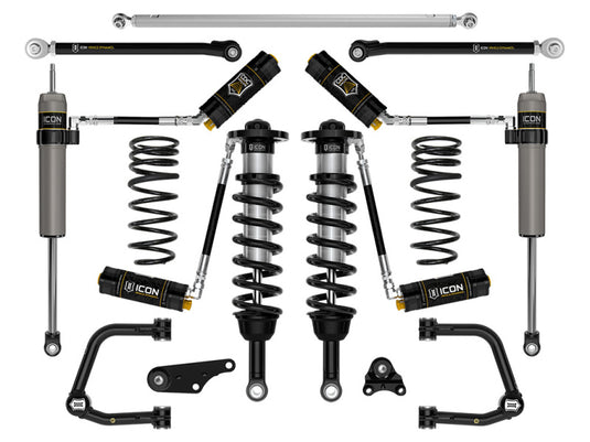 Icon K53368T ICO 2.5 Series Coilover Kits