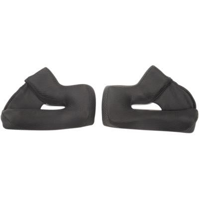 Z1r Cheek Pads for F.I Helmets - 2X (25mm)
