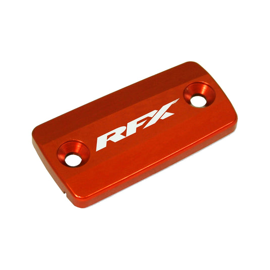 Rfx FXRC 52000 99RD Brake Reservoir Cap Kit - Red