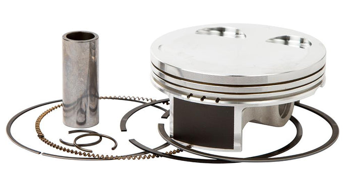 Vertex 22984A Forged Replica Piston Kit - Standard Bore 94.95mm, 12.0:1 Compression