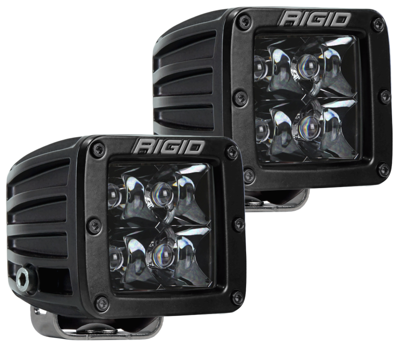 Load image into Gallery viewer, Rigid Industries 202213BLK RIG D Series

