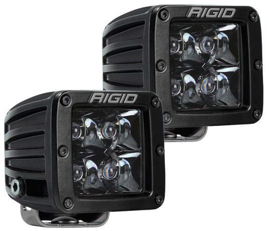 Rigid Industries 202213BLK RIG D Series
