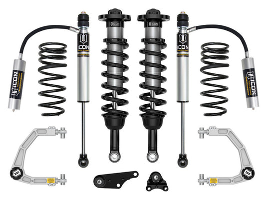 Icon K53293S ICO 2.5 Series Coilover Kits
