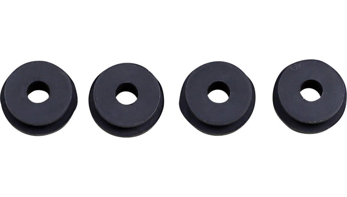 Drag Specialties 3501-1767 Replacement Saddlebag Grommets - 4 Pack