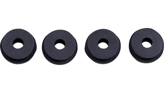 Drag Specialties 3501-1767 Replacement Saddlebag Grommets - 4 Pack