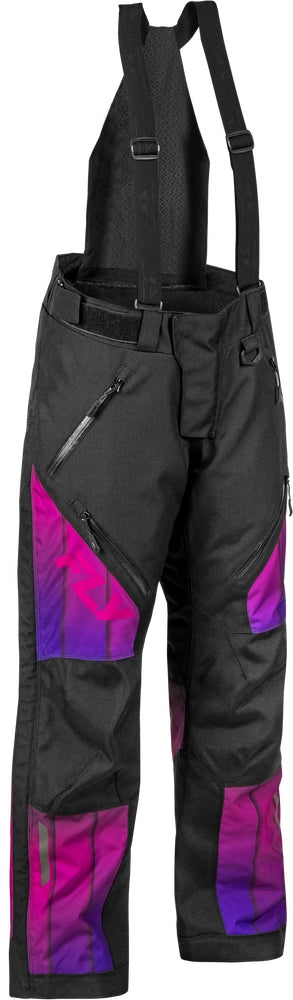 Load image into Gallery viewer, Fly Racing SNX Pro Womens Pants (XX-Large, Black/Purple)
