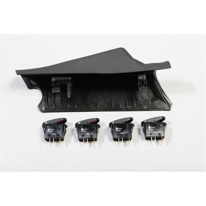 Load image into Gallery viewer, Rugged Ridge 17235.96 RUG Switch Pods
