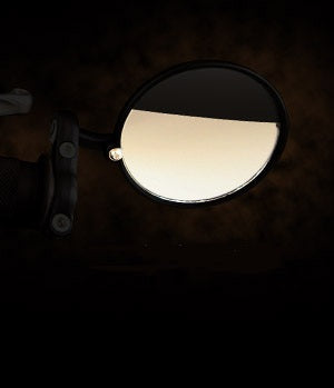 Crg GK-100 Hindsight Replacement Glass Kit for 3in. Mirror