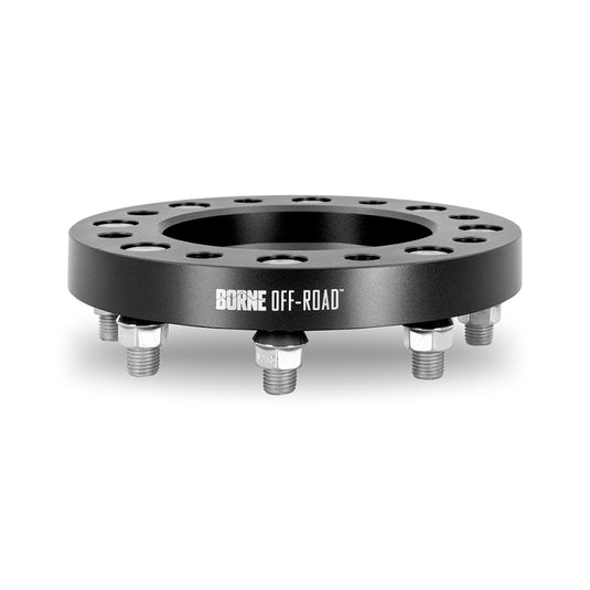 Borne Off-Road BNWS-006-381BK BRN Wheel Spacers