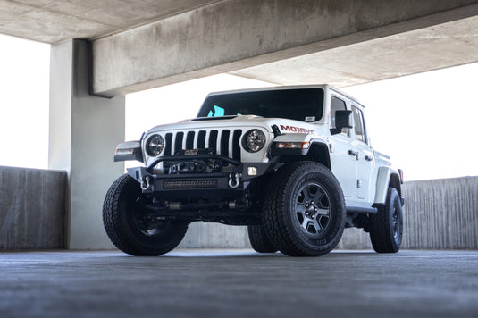 Dv8 Offroad FBJL-07 DVE Front Bumpers