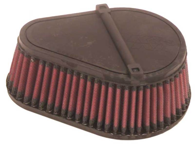 Load image into Gallery viewer, K&amp;N Engineering SU-6596 KN Motorcycle Direct Fit Air Filters
