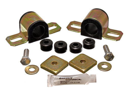 Energy Suspension 7.5114G ES Sway Bar Bushings - Black