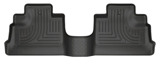 Husky Liners 19021 HL WB - Rear - Black