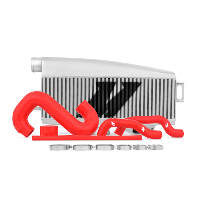 Load image into Gallery viewer, Mishimoto MMTMIC-WRX-01SLRD MM Intercoolers - Top Mount
