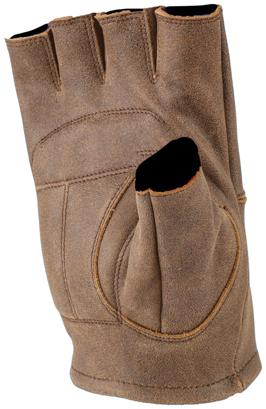 Kuryakyn 094465 KUR Buster Shorty Gloves