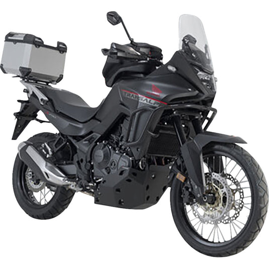 Sw-Motech GPT.05.845.70000/S TRAX ADV Top Case System - Silver
