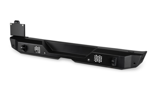 Body Armor 4X4 JL-2966 BOD Standard Rear Bumpers