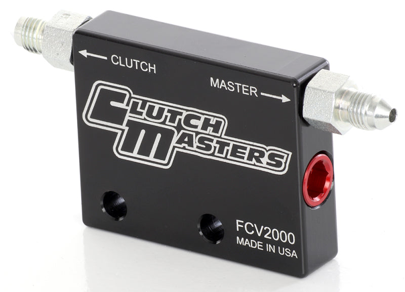 Load image into Gallery viewer, Clutch Masters FCV-2000 CM Flow Control Valve
